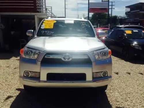 Toyota 4Runner 2011 Limited