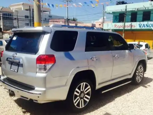 Toyota 4Runner 2011 Limited