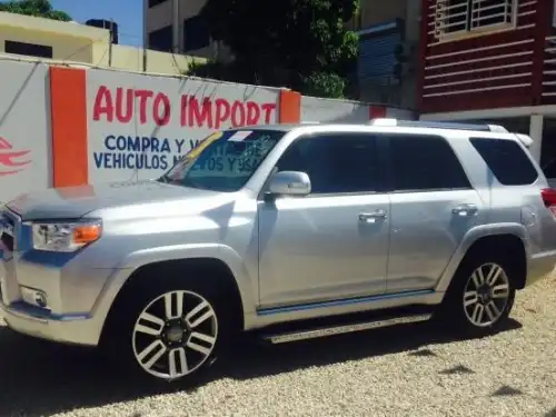 Toyota 4Runner 2011 Limited