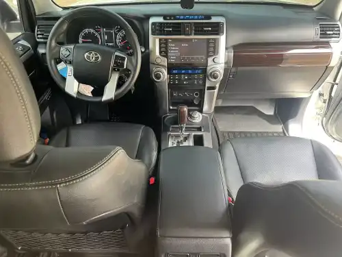 Toyota 4Runner 2022