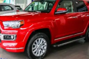 Toyota 4Runner 2023 Limited