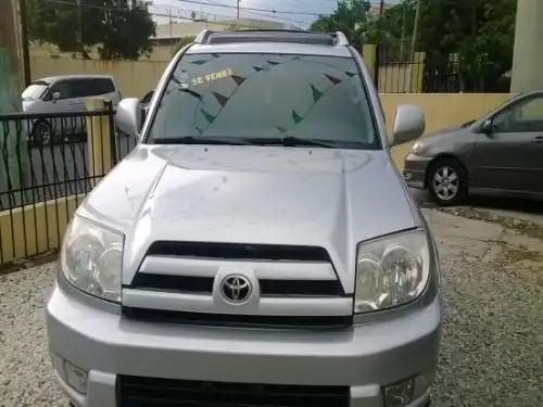 Toyota 4Runner Limited 2003