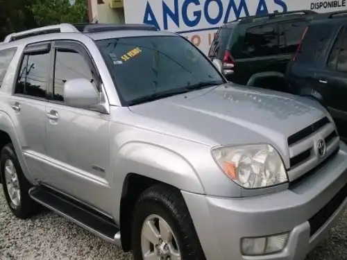 Toyota 4Runner Limited 2003