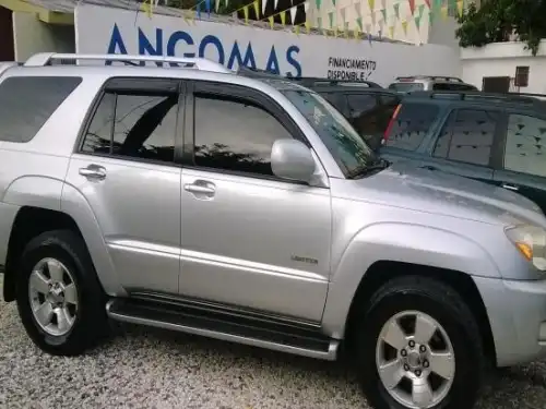 Toyota 4Runner Limited 2003