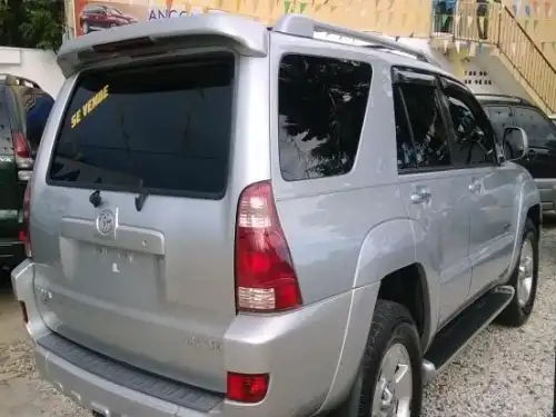 Toyota 4Runner Limited 2003