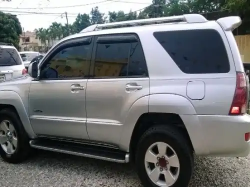 Toyota 4Runner Limited 2003