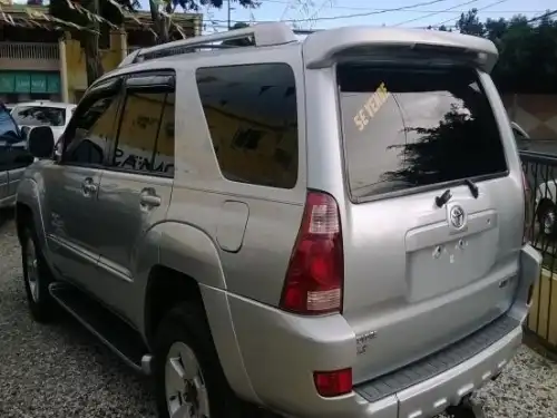 Toyota 4Runner Limited 2003