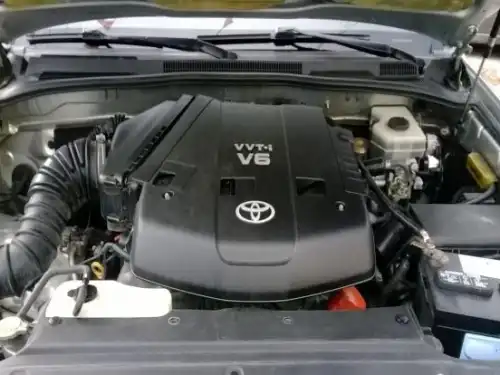 Toyota 4Runner Limited 2003