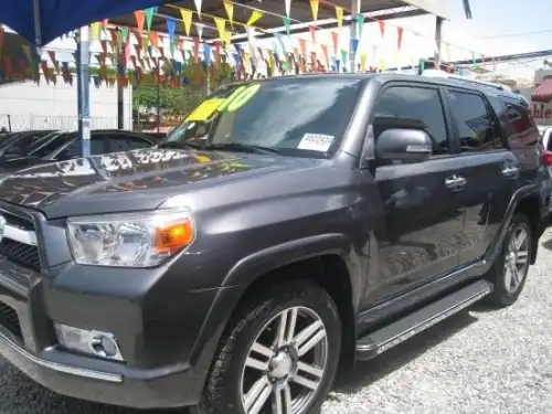Toyota 4Runner Limited 2010