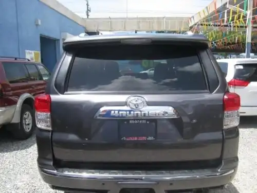 Toyota 4Runner Limited 2010