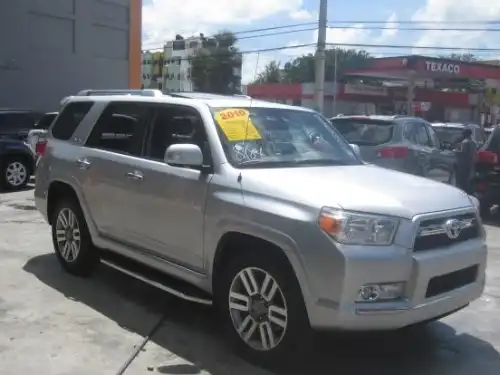 Toyota 4Runner Limited 2010