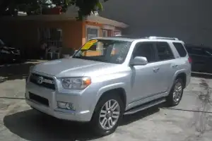 Toyota 4Runner Limited 2010