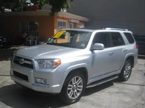 Toyota 4Runner Limited 2010