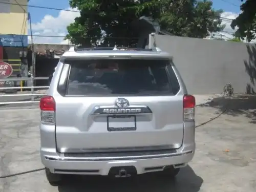 Toyota 4Runner Limited 2010