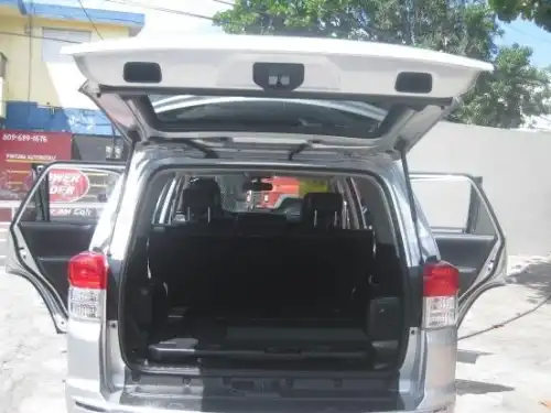 Toyota 4Runner Limited 2010