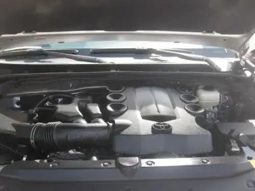 Toyota 4Runner Limited 2010