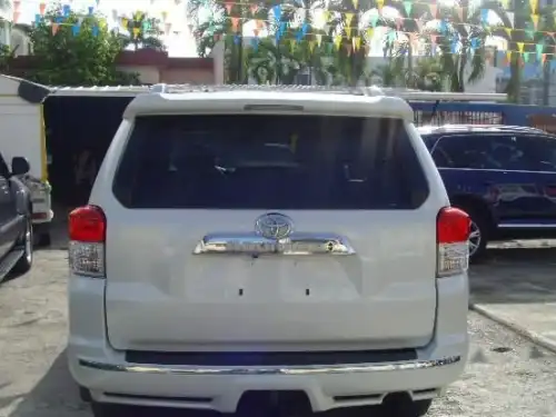 Toyota 4Runner Limited 2010