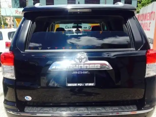 Toyota 4Runner Limited 2010