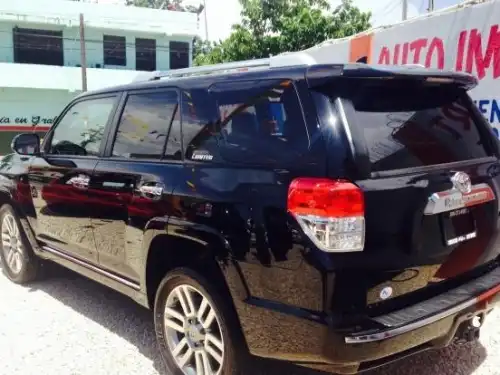 Toyota 4Runner Limited 2010