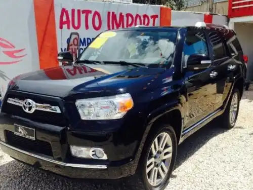 Toyota 4Runner Limited 2010