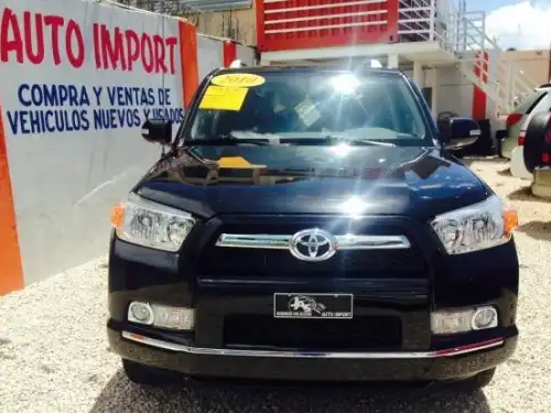 Toyota 4Runner Limited 2010