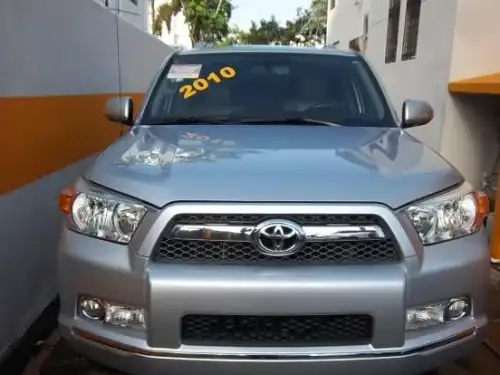 Toyota 4Runner Limited 2010