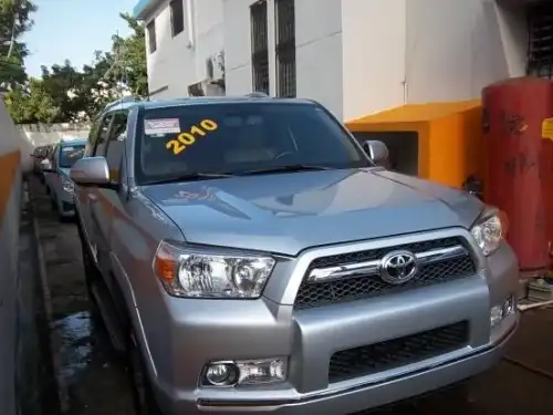 Toyota 4Runner Limited 2010