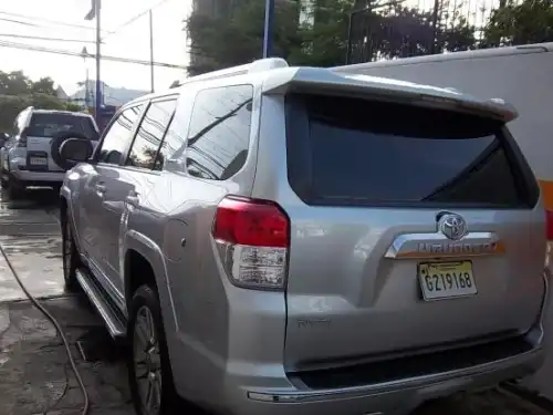Toyota 4Runner Limited 2010