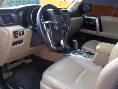 Toyota 4Runner Limited 2010