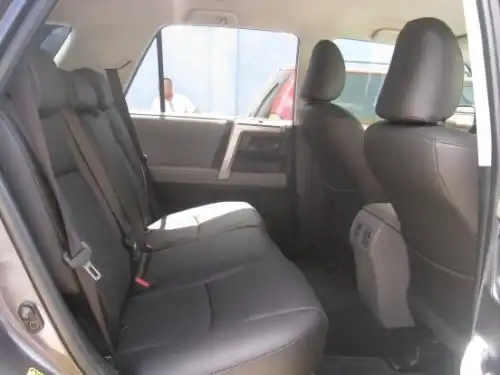 Toyota 4Runner Limited 2010