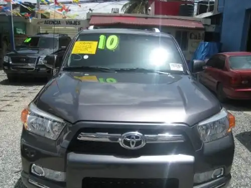 Toyota 4Runner Limited 2010