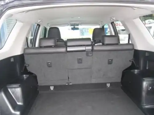 Toyota 4Runner Limited 2010