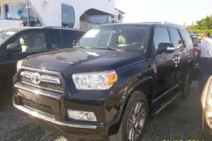 Toyota 4Runner Limited 2010