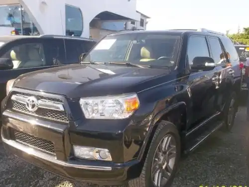 Toyota 4Runner Limited 2010