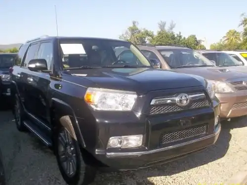 Toyota 4Runner Limited 2010
