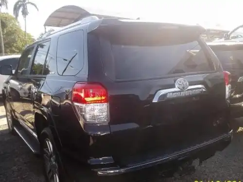Toyota 4Runner Limited 2010