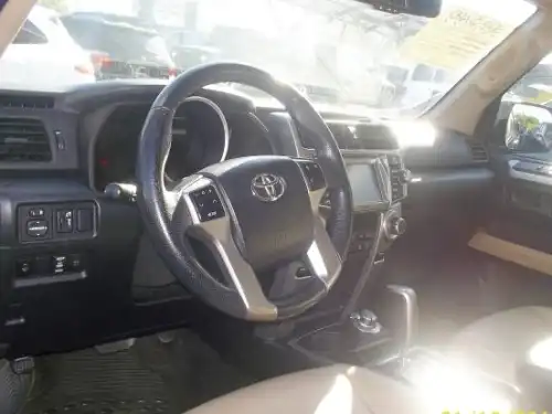 Toyota 4Runner Limited 2010