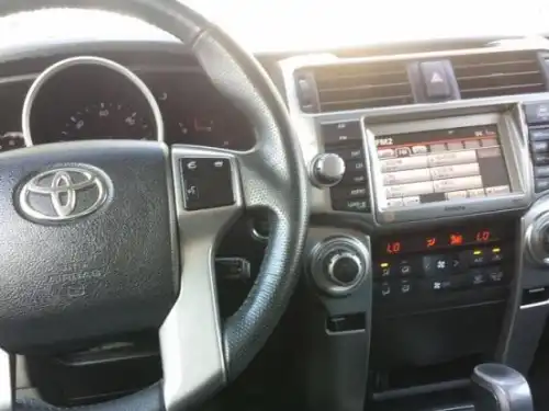 Toyota 4Runner Limited 2010