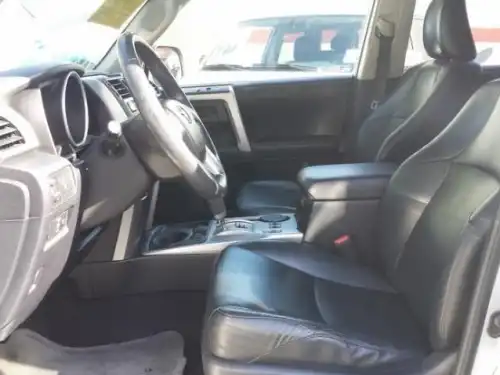 Toyota 4Runner Limited 2010