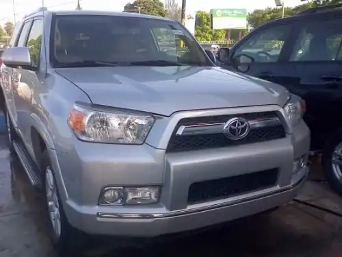 Toyota 4Runner Limited 2011