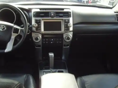 Toyota 4Runner Limited 2011