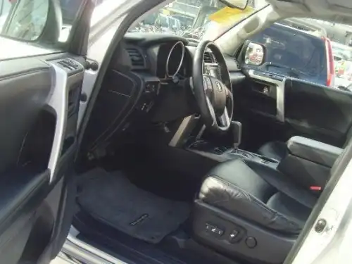 Toyota 4Runner Limited 2011