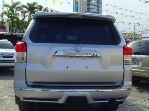 Toyota 4Runner Limited 2011
