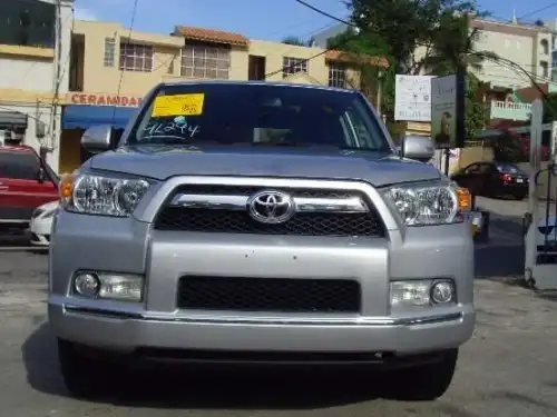 Toyota 4Runner Limited 2011