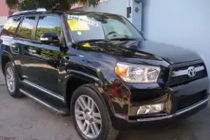 Toyota 4Runner Limited 2011