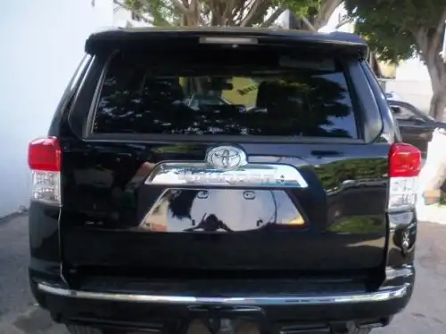 Toyota 4Runner Limited 2011