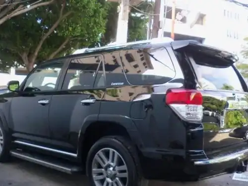 Toyota 4Runner Limited 2011