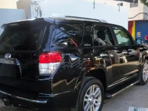 Toyota 4Runner Limited 2011
