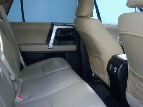 Toyota 4Runner Limited 2011