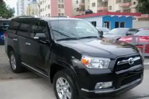 Toyota 4Runner Limited 2013